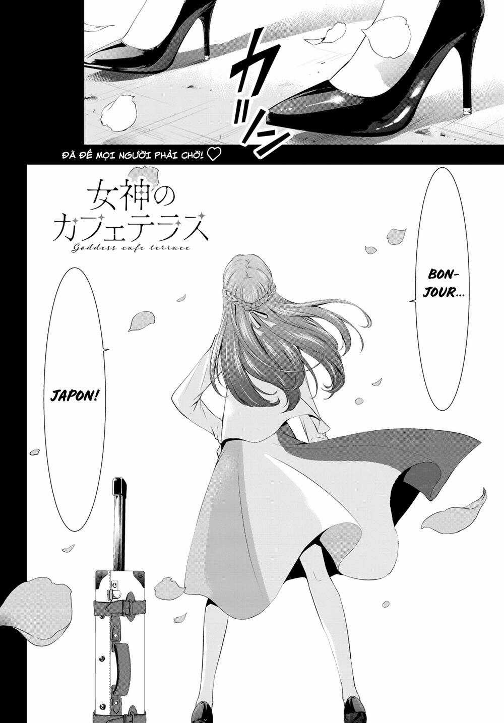 Quán Cà Phê Nữ Thần - Chapter 99 - Trang 19