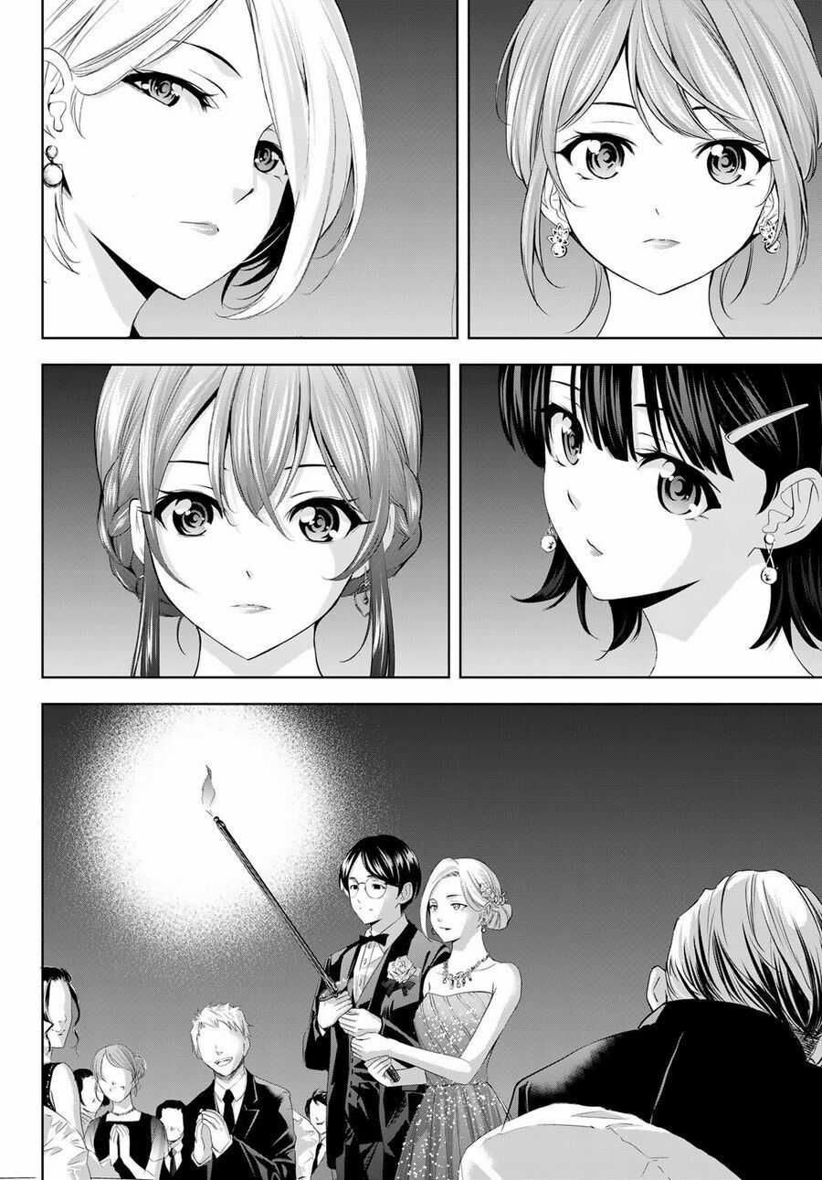 Quán Cà Phê Nữ Thần - Chương 182 - Trang 10