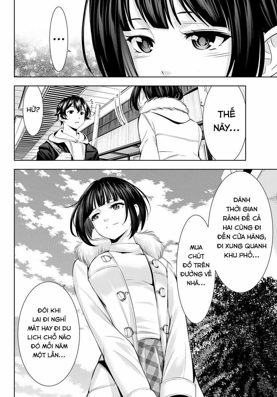 Quán Cà Phê Nữ Thần - Chương 183 - Trang 14