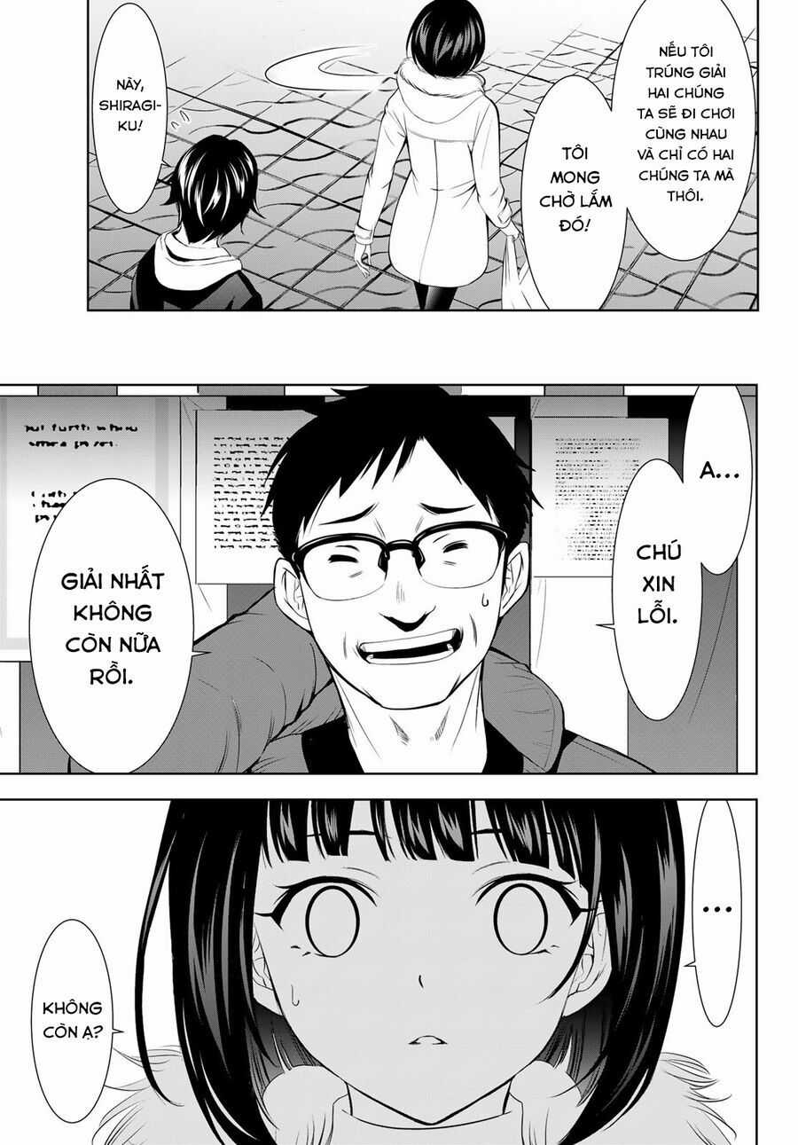 Quán Cà Phê Nữ Thần - Chương 183 - Trang 19