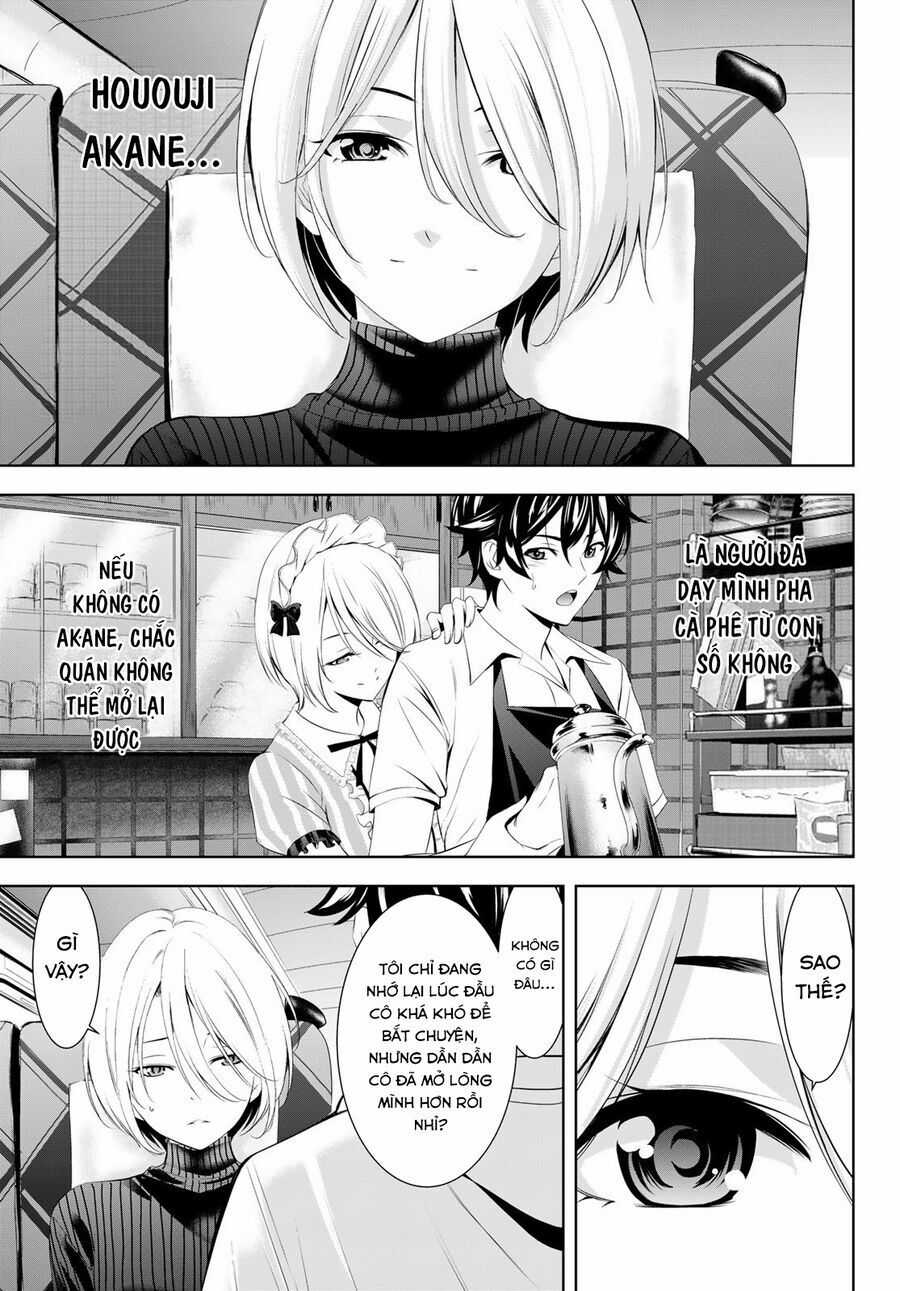 Quán Cà Phê Nữ Thần - Chương 184 - Trang 6