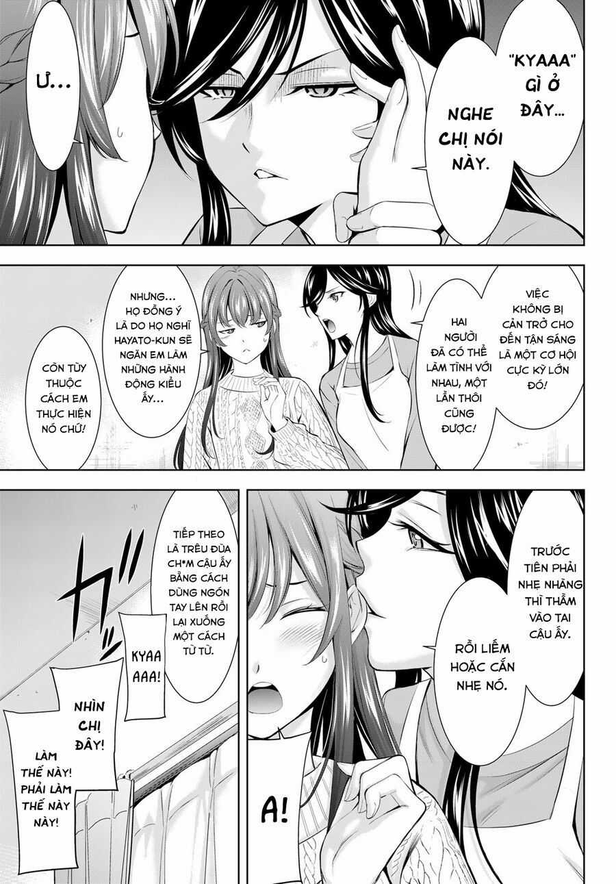 Quán Cà Phê Nữ Thần - Chương 185 - Trang 11