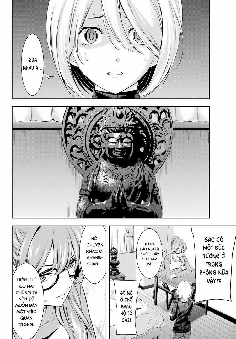 Quán Cà Phê Nữ Thần - Chương 185 - Trang 8