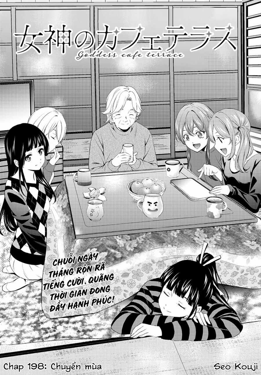 Quán Cà Phê Nữ Thần - Chương 198 - Trang 3