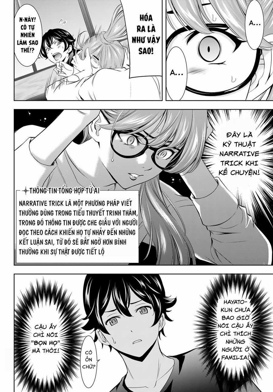 Quán Cà Phê Nữ Thần - Chương 199 - Trang 13