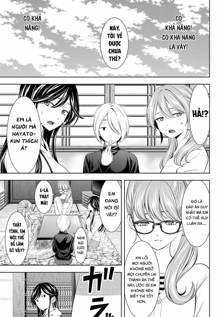 Quán Cà Phê Nữ Thần - Chương 199 - Trang 18