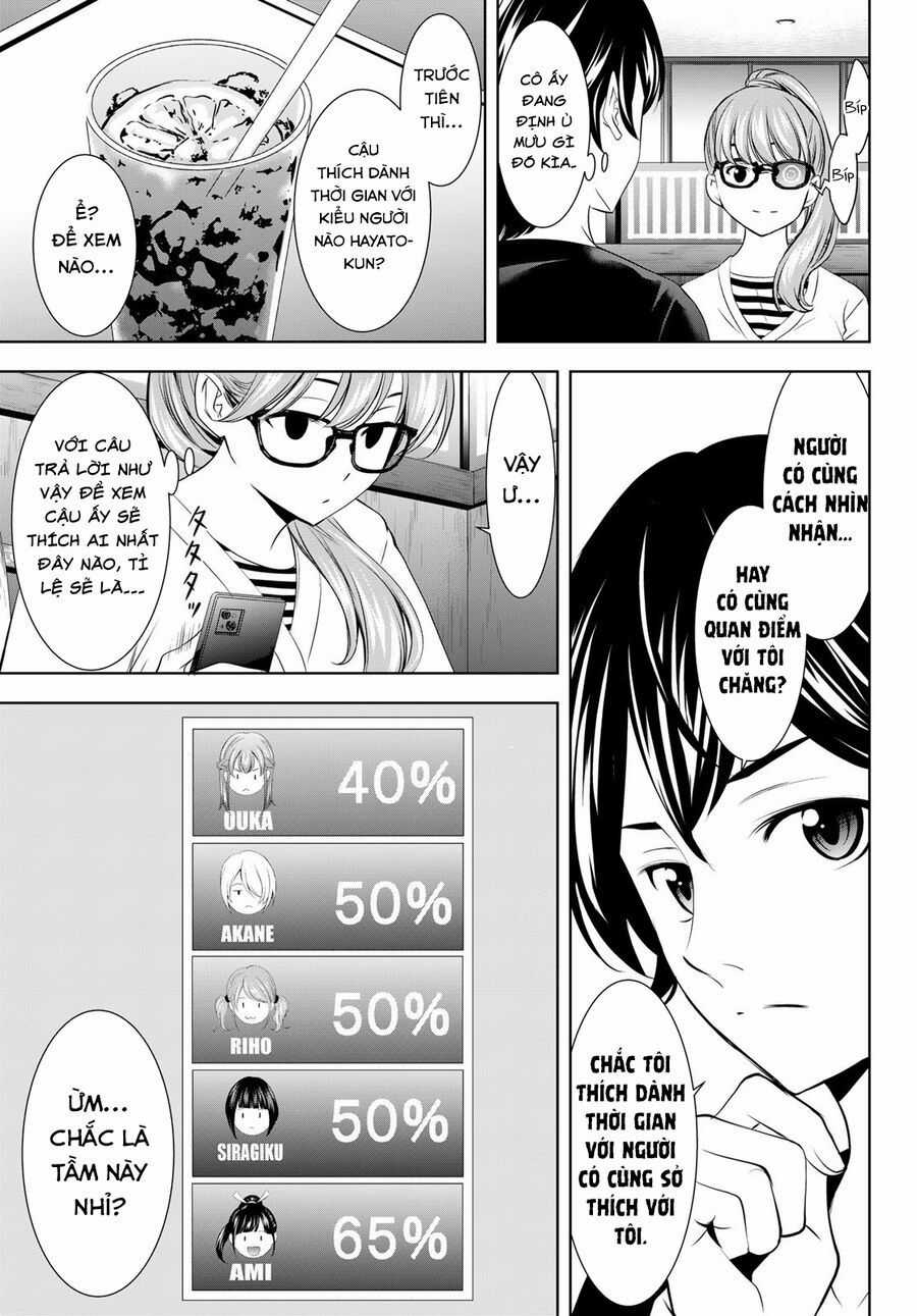 Quán Cà Phê Nữ Thần - Chương 199 - Trang 6