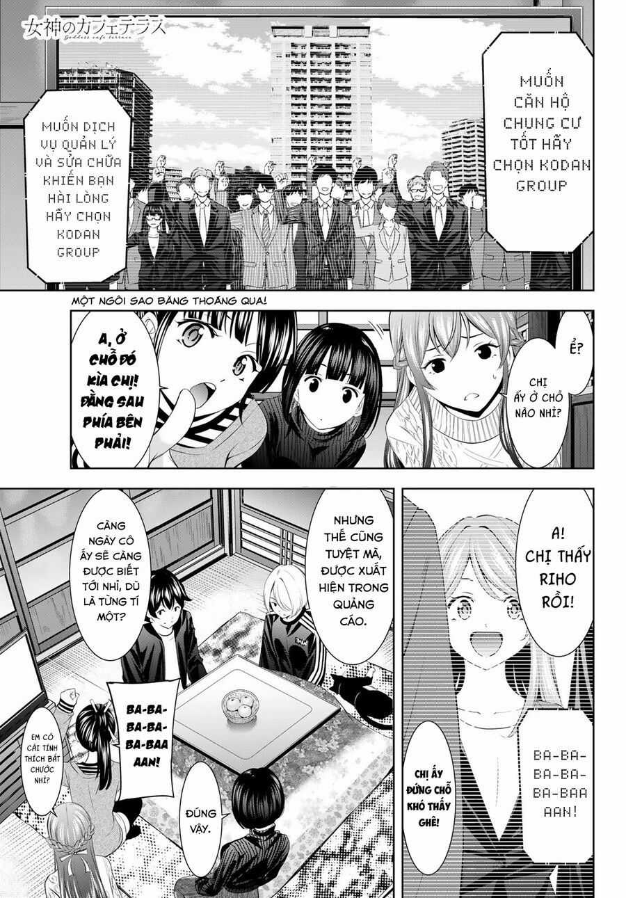 Quán Cà Phê Nữ Thần - Chương 200 - Trang 4