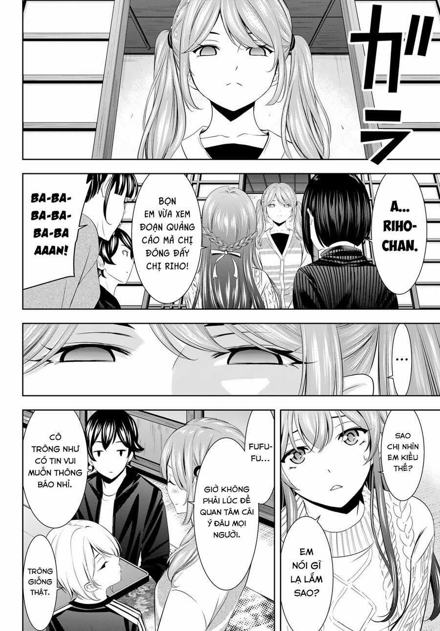 Quán Cà Phê Nữ Thần - Chương 200 - Trang 5