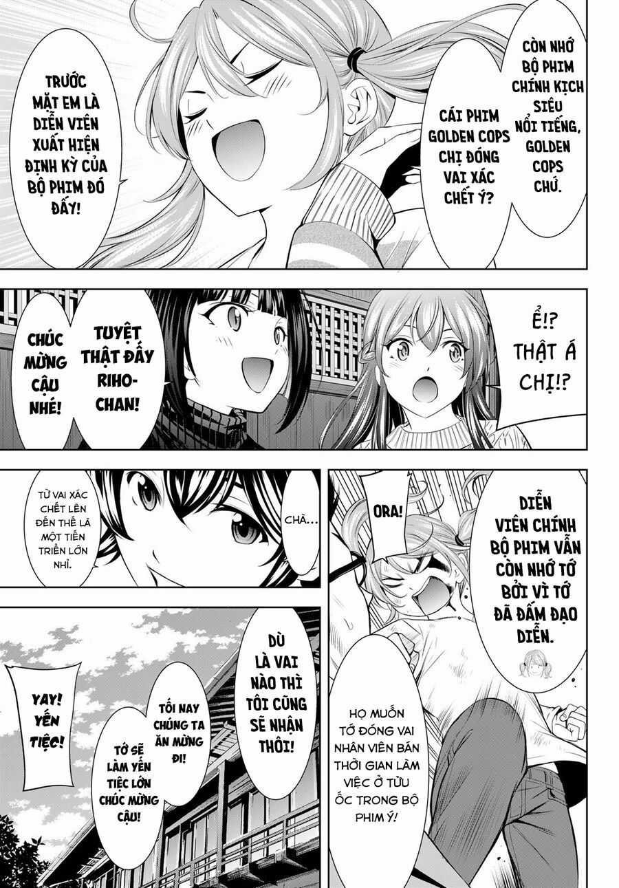 Quán Cà Phê Nữ Thần - Chương 200 - Trang 6