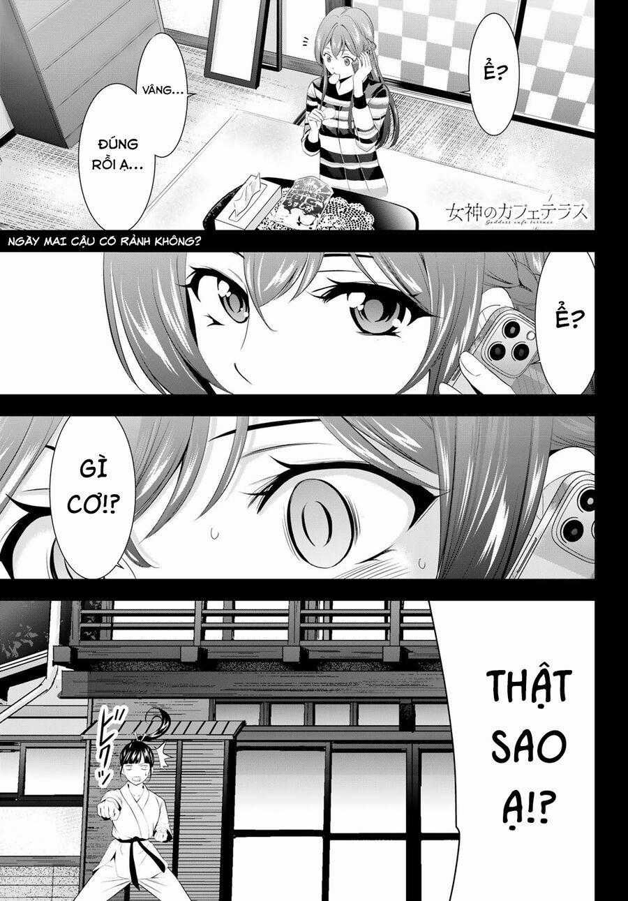 Quán Cà Phê Nữ Thần - Chương 201 - Trang 2