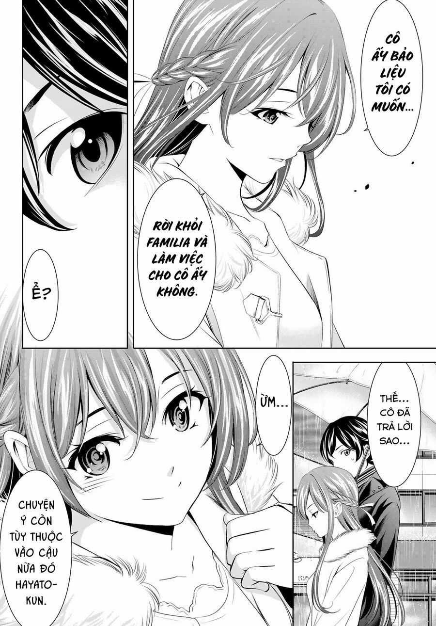 Quán Cà Phê Nữ Thần - Chương 201 - Trang 11