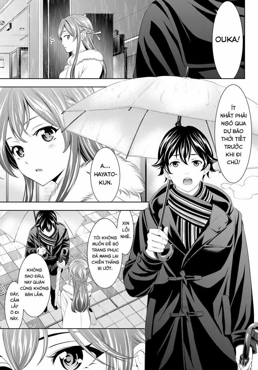 Quán Cà Phê Nữ Thần - Chương 201 - Trang 8