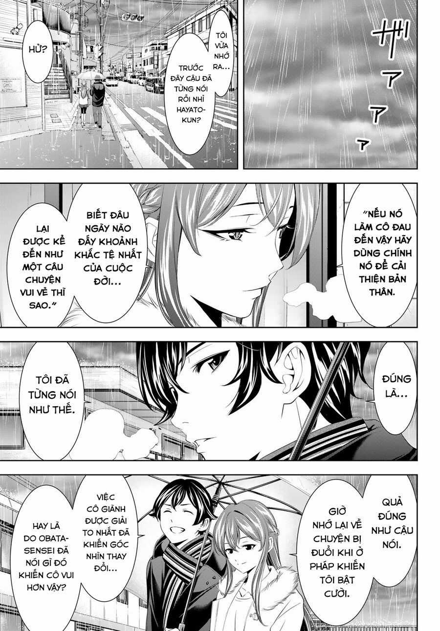 Quán Cà Phê Nữ Thần - Chương 201 - Trang 10