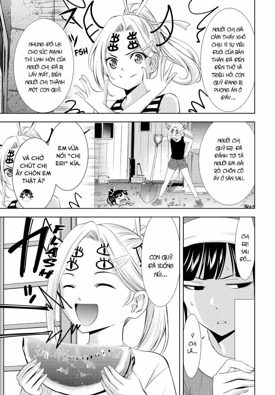 Quán Cà Phê Nữ Thần - Chương 202 - Trang 14