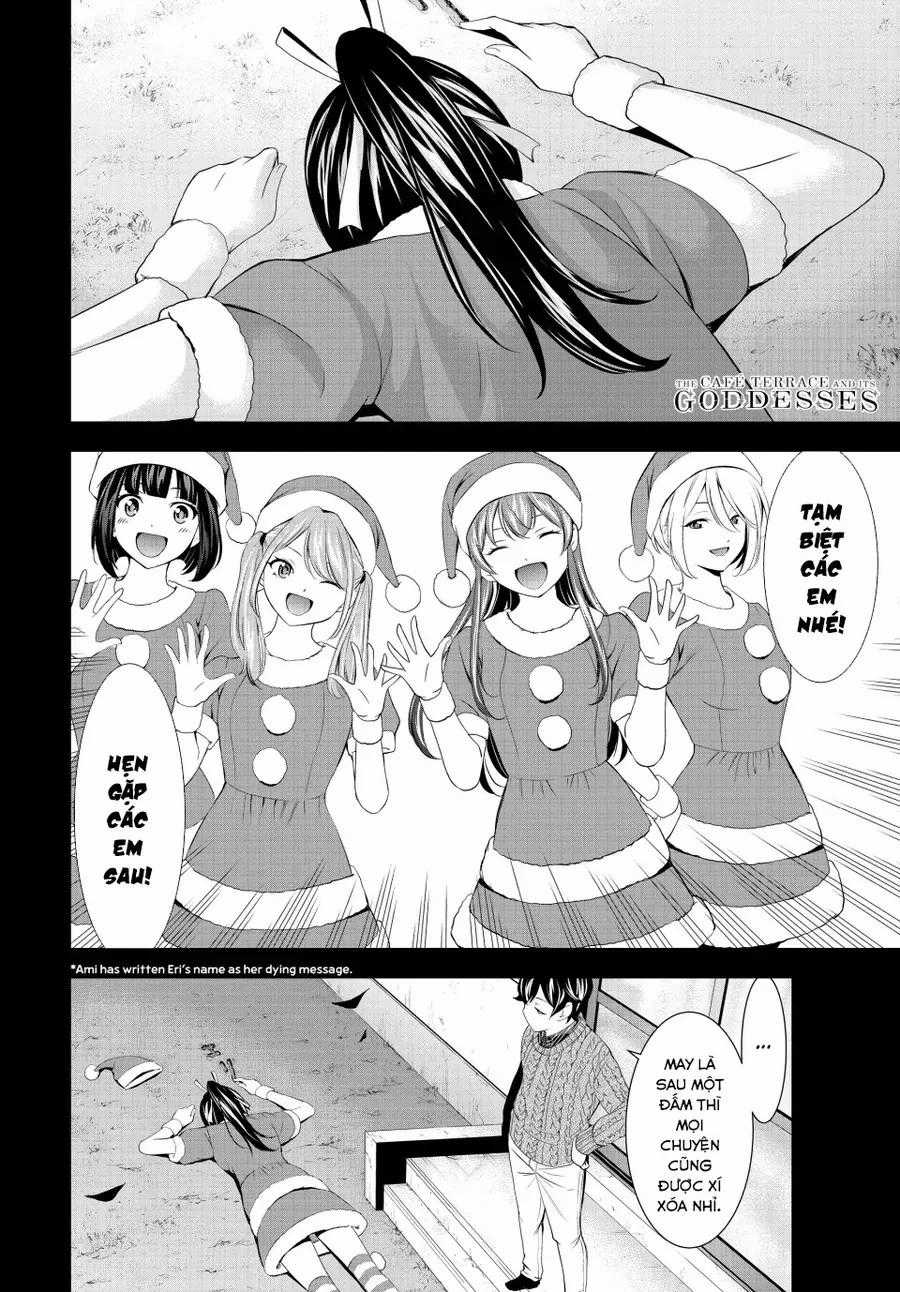 Quán Cà Phê Nữ Thần - Chương 202 - Trang 19