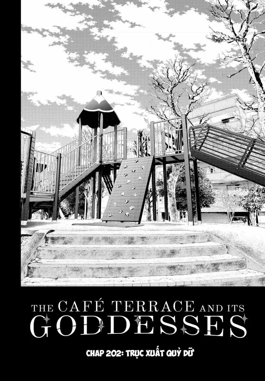 Quán Cà Phê Nữ Thần - Chương 202 - Trang 3