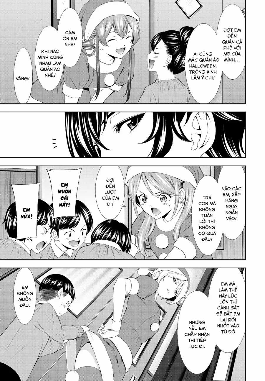 Quán Cà Phê Nữ Thần - Chương 202 - Trang 6