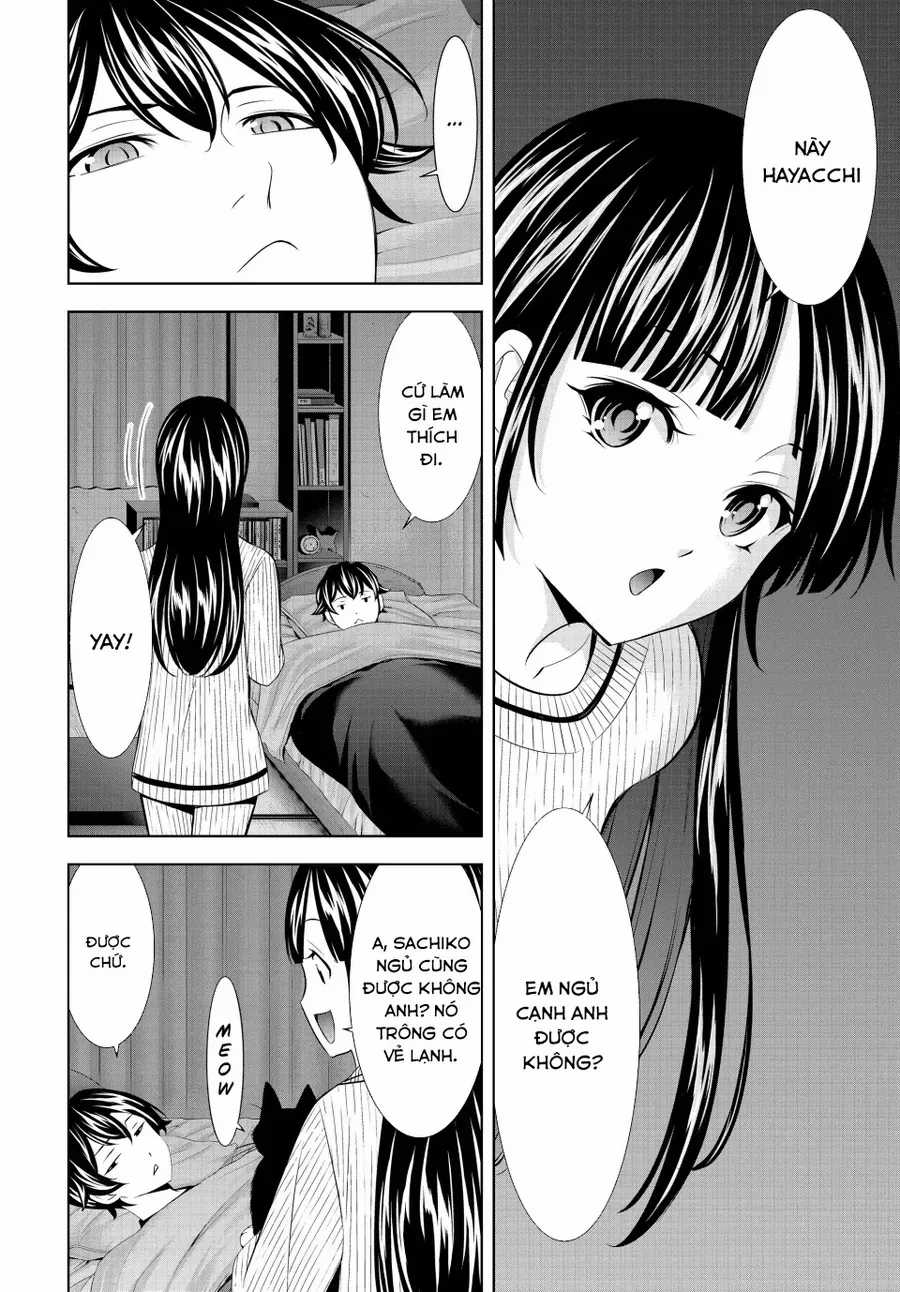 Quán Cà Phê Nữ Thần - Chương 206 - Trang 12