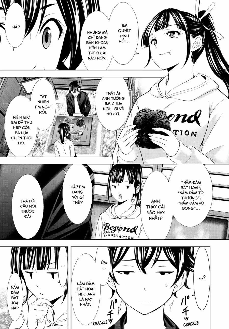 Quán Cà Phê Nữ Thần - Chương 206 - Trang 9