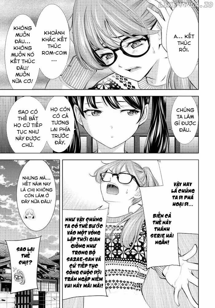 Quán Cà Phê Nữ Thần - Chương 207 - Trang 10