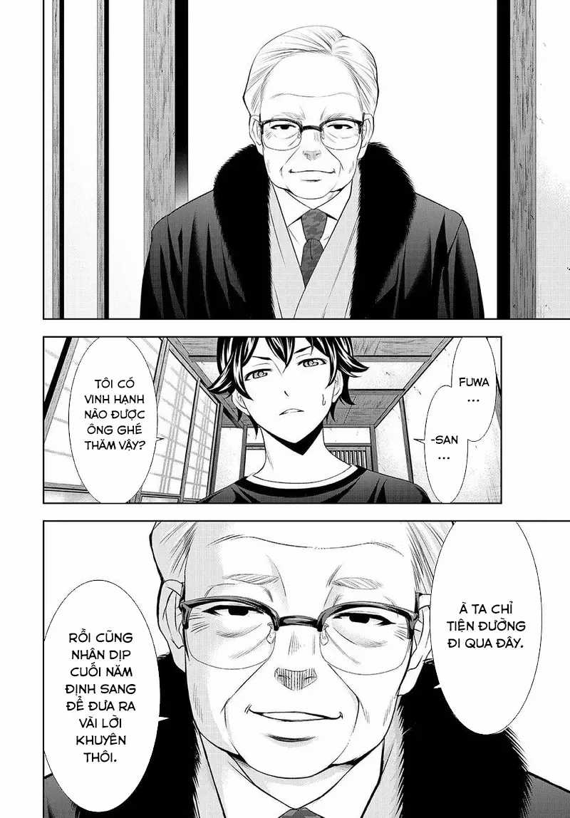 Quán Cà Phê Nữ Thần - Chương 208 - Trang 11