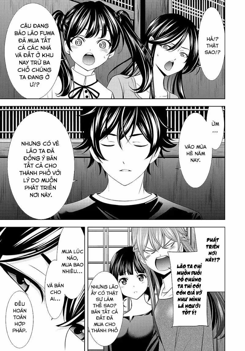 Quán Cà Phê Nữ Thần - Chương 208 - Trang 4