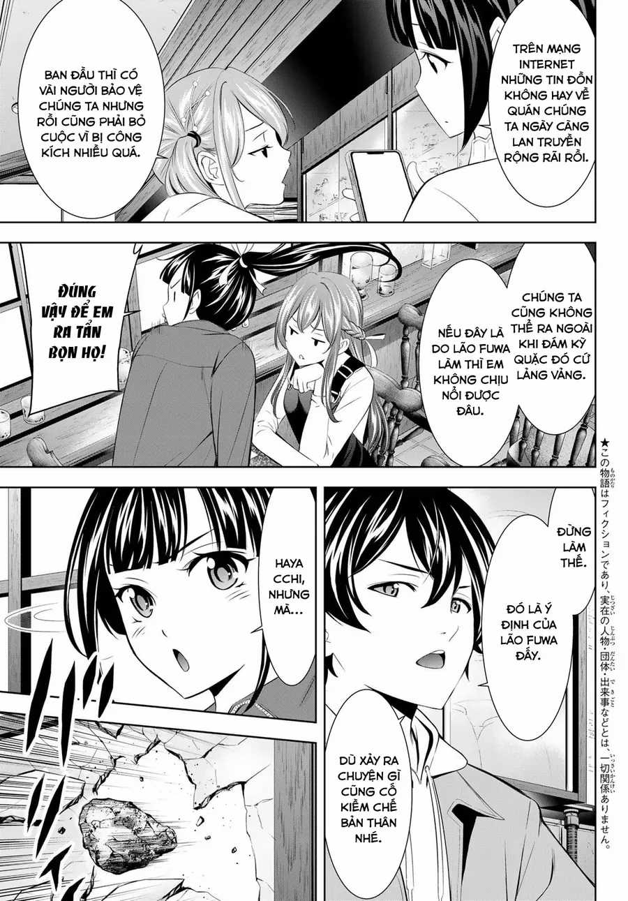 Quán Cà Phê Nữ Thần - Chương 209 - Trang 5