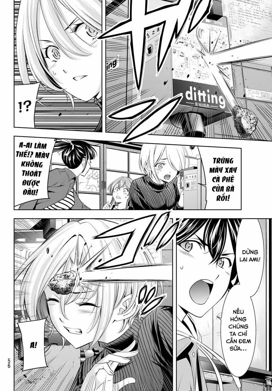Quán Cà Phê Nữ Thần - Chương 209 - Trang 6