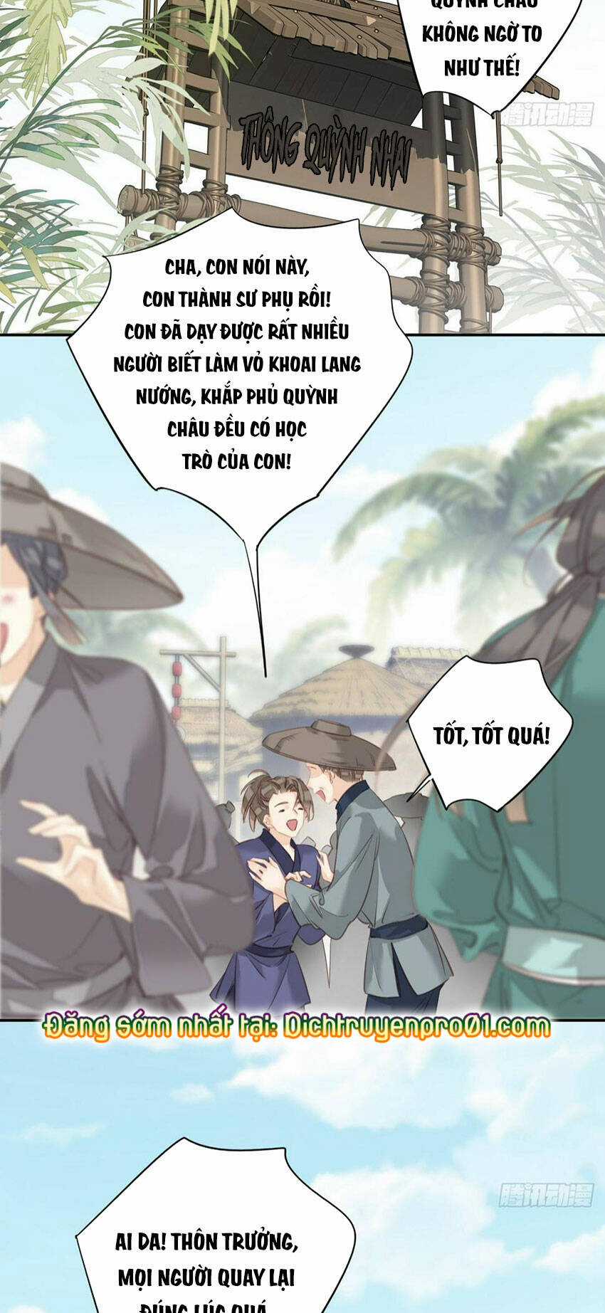 Quận Chúa Bất Tư Gia - Chapter 146 - Trang 3