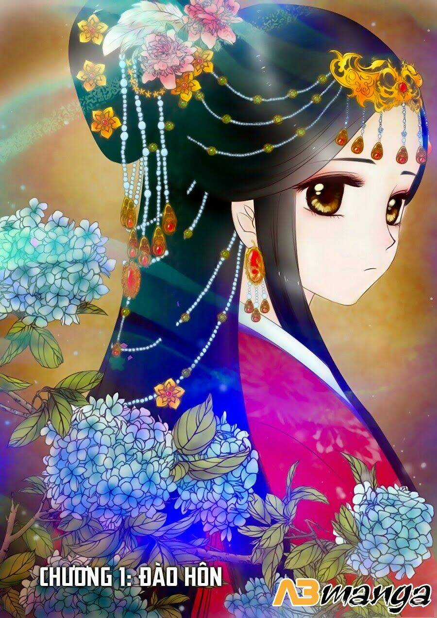 Quận Chúa Tư Sự - Chapter 1 - Trang 1