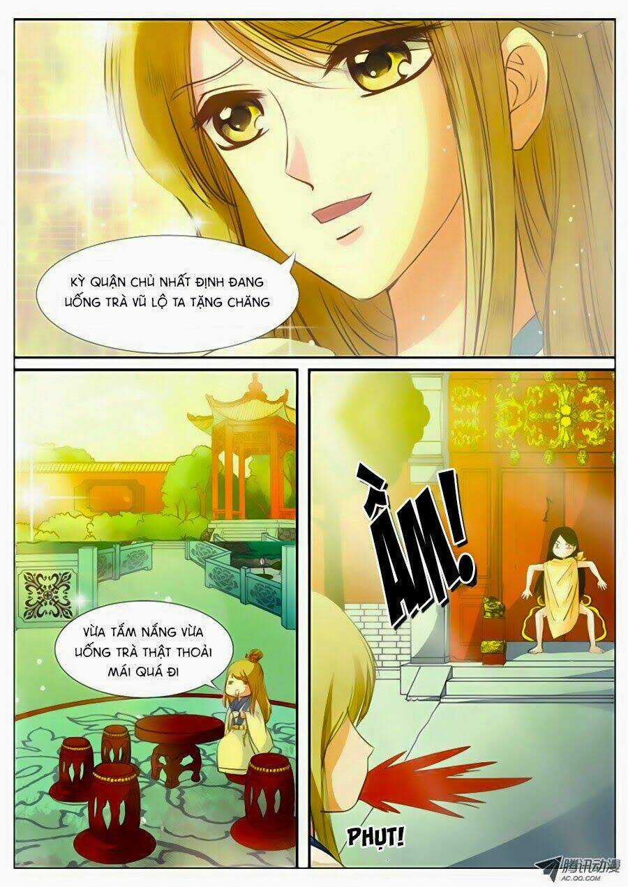 Quận Chúa Tư Sự - Chapter 1 - Trang 5