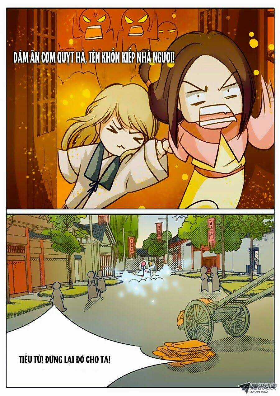 Quận Chúa Tư Sự - Chapter 2 - Trang 1