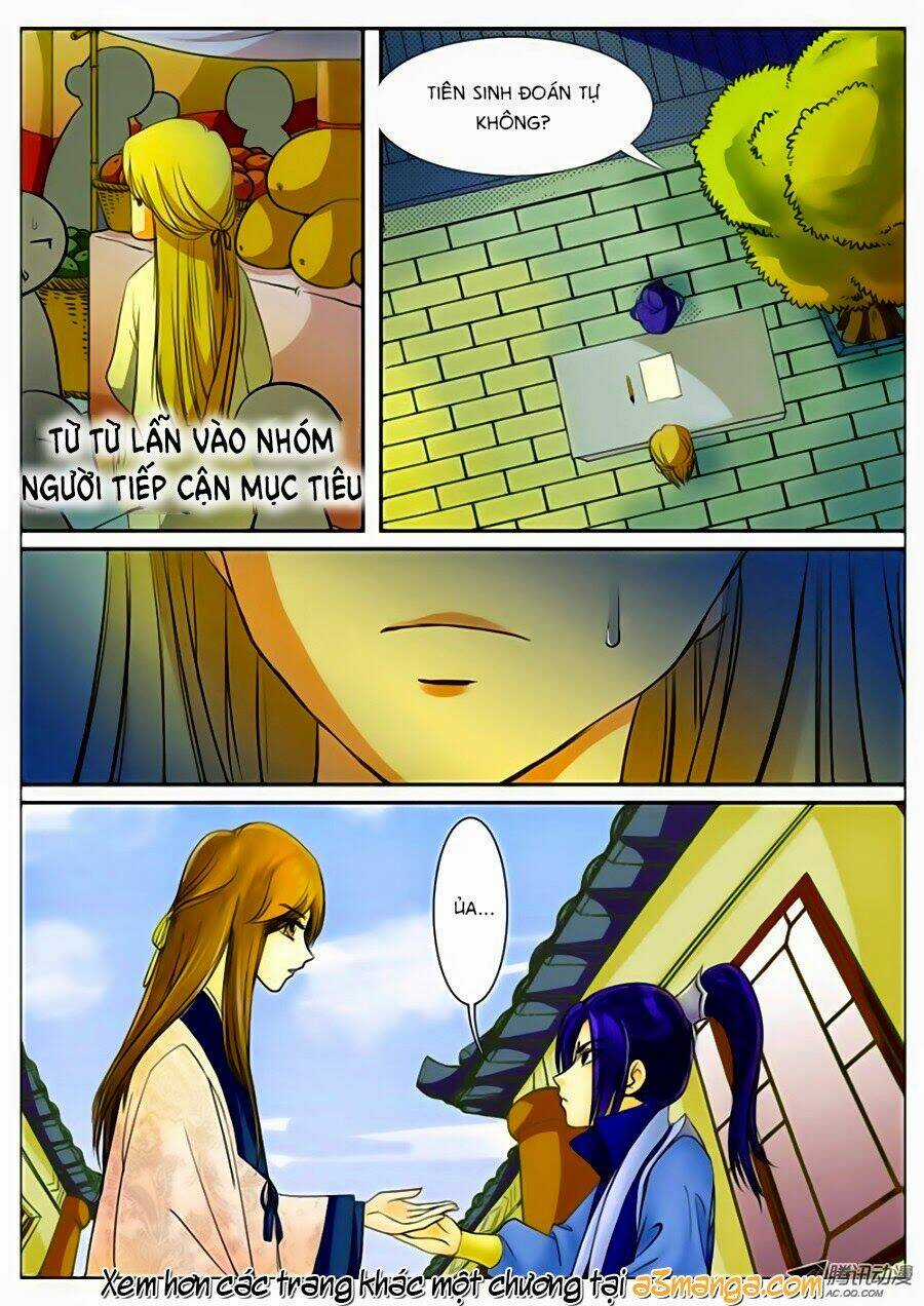 Quận Chúa Tư Sự - Chapter 2 - Trang 6