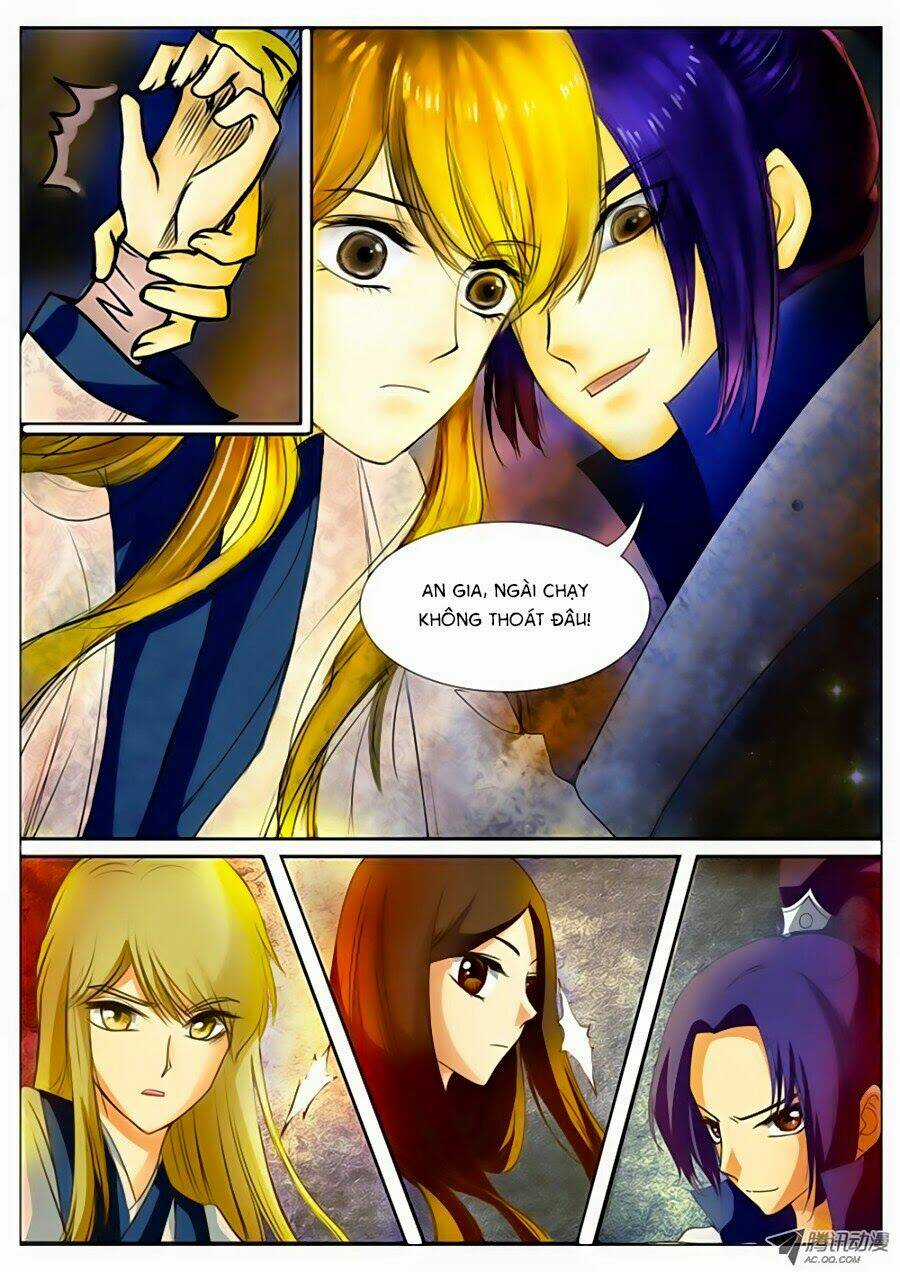 Quận Chúa Tư Sự - Chapter 2 - Trang 7