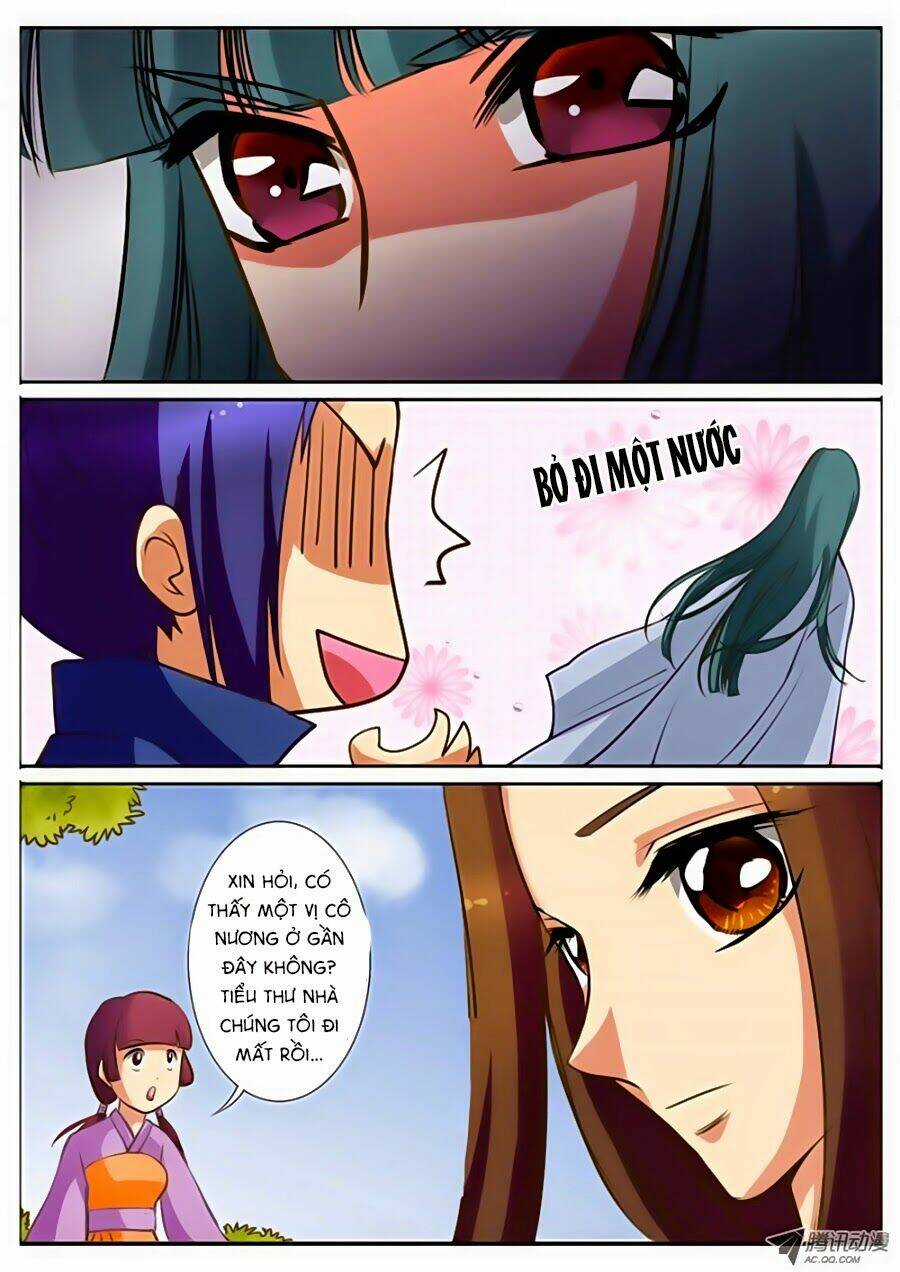 Quận Chúa Tư Sự - Chapter 3 - Trang 5