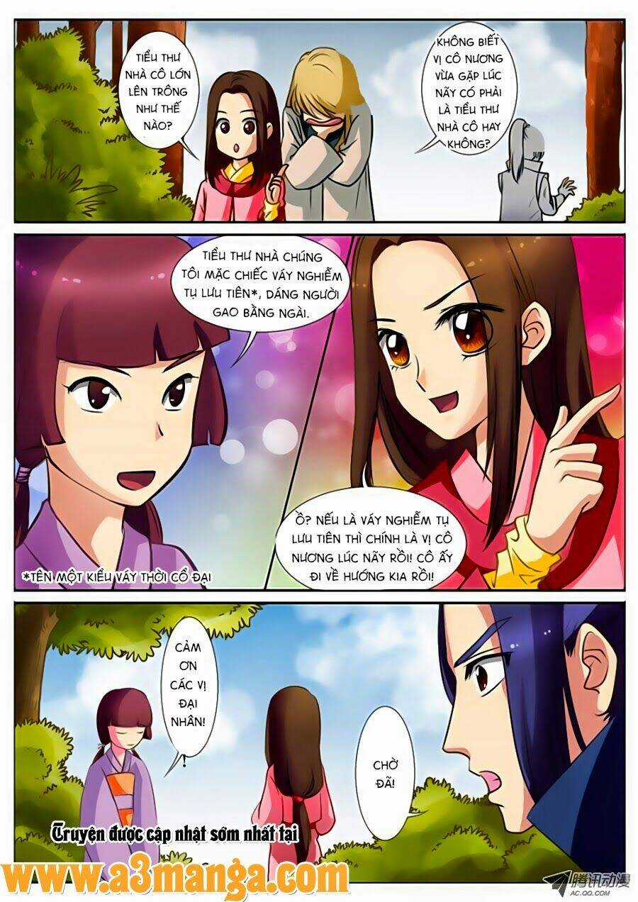 Quận Chúa Tư Sự - Chapter 3 - Trang 6