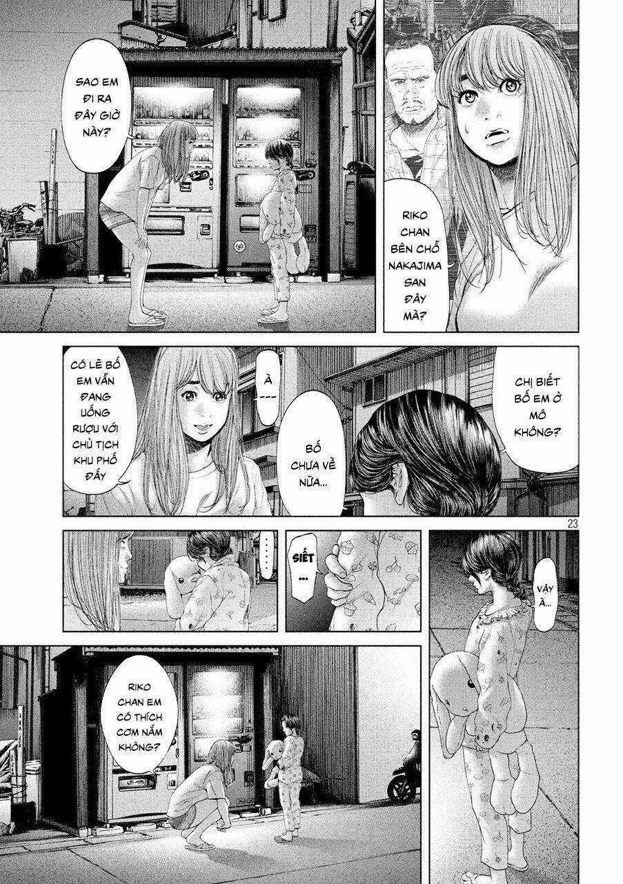 Quần Đảo Ký Sinh - Chapter 1.1 - Trang 22