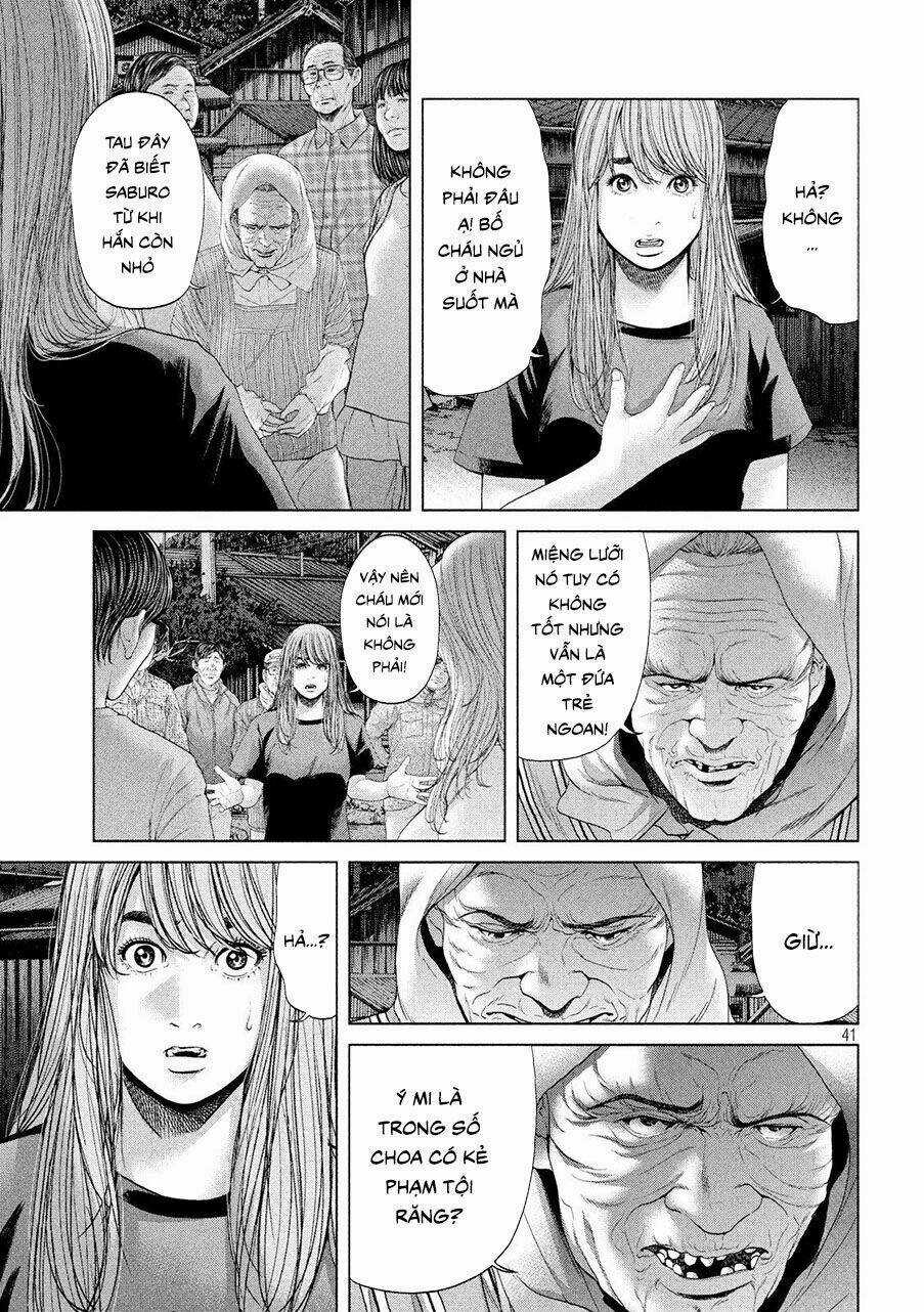 Quần Đảo Ký Sinh - Chapter 1.2 - Trang 14