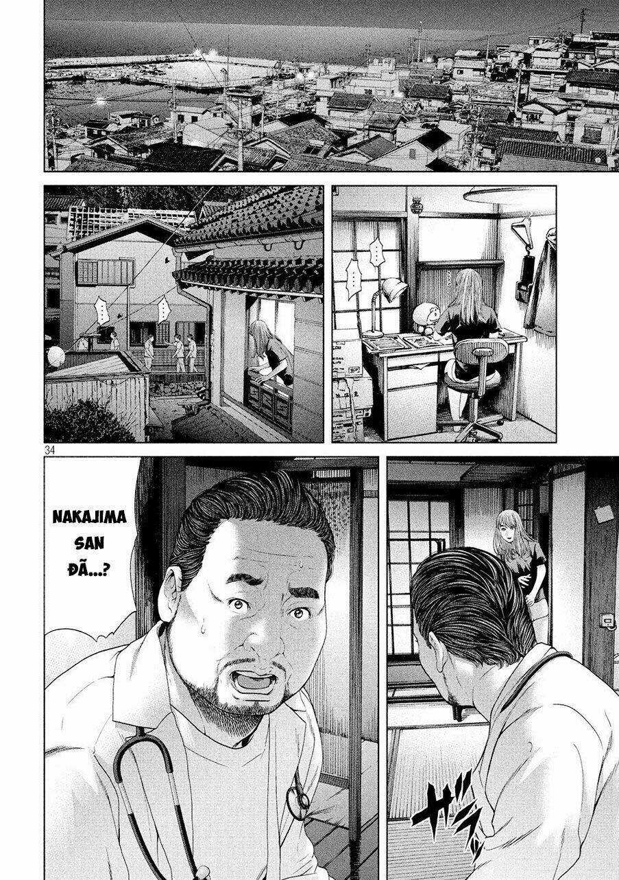 Quần Đảo Ký Sinh - Chapter 1.2 - Trang 7