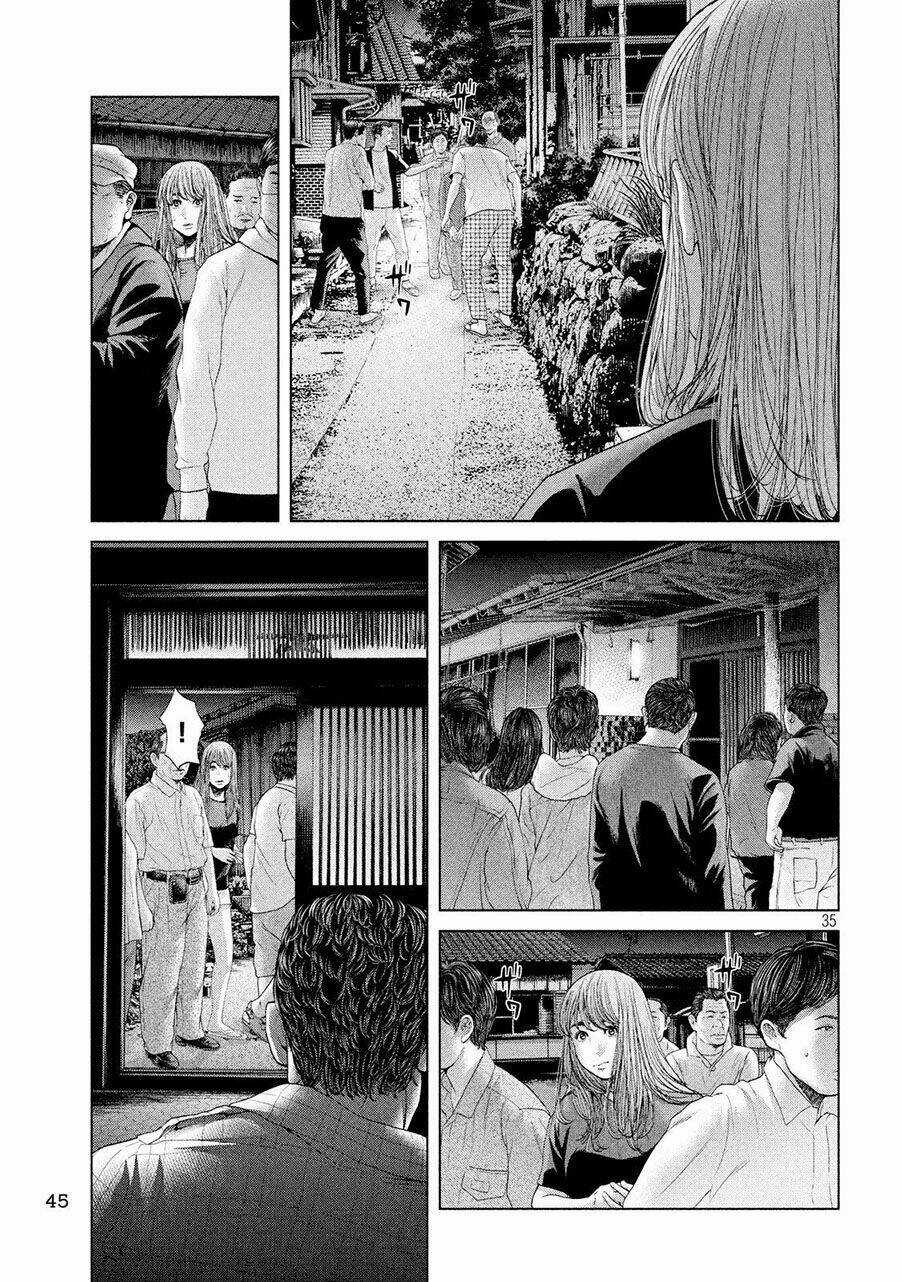 Quần Đảo Ký Sinh - Chapter 1.2 - Trang 8