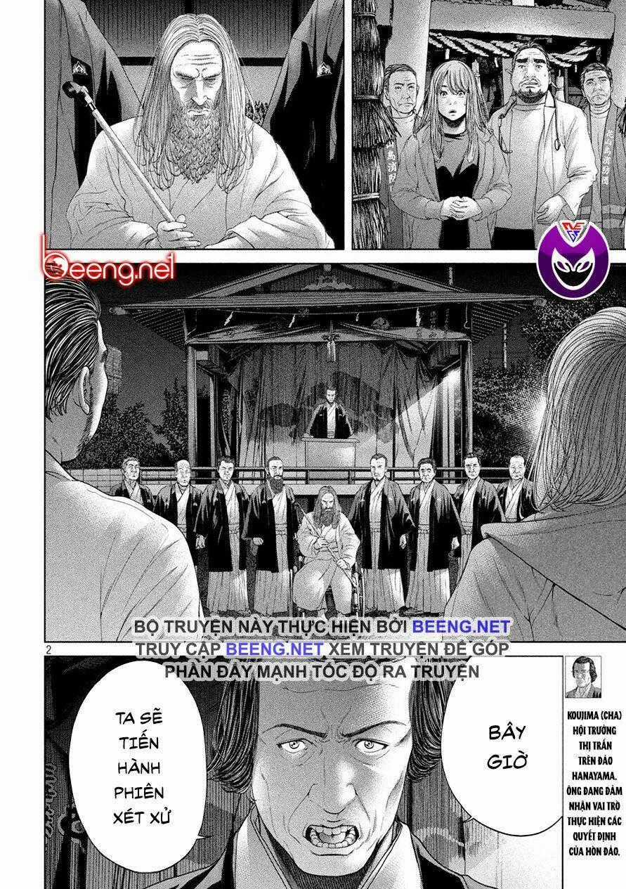 Quần Đảo Ký Sinh - Chapter 10 - Trang 2