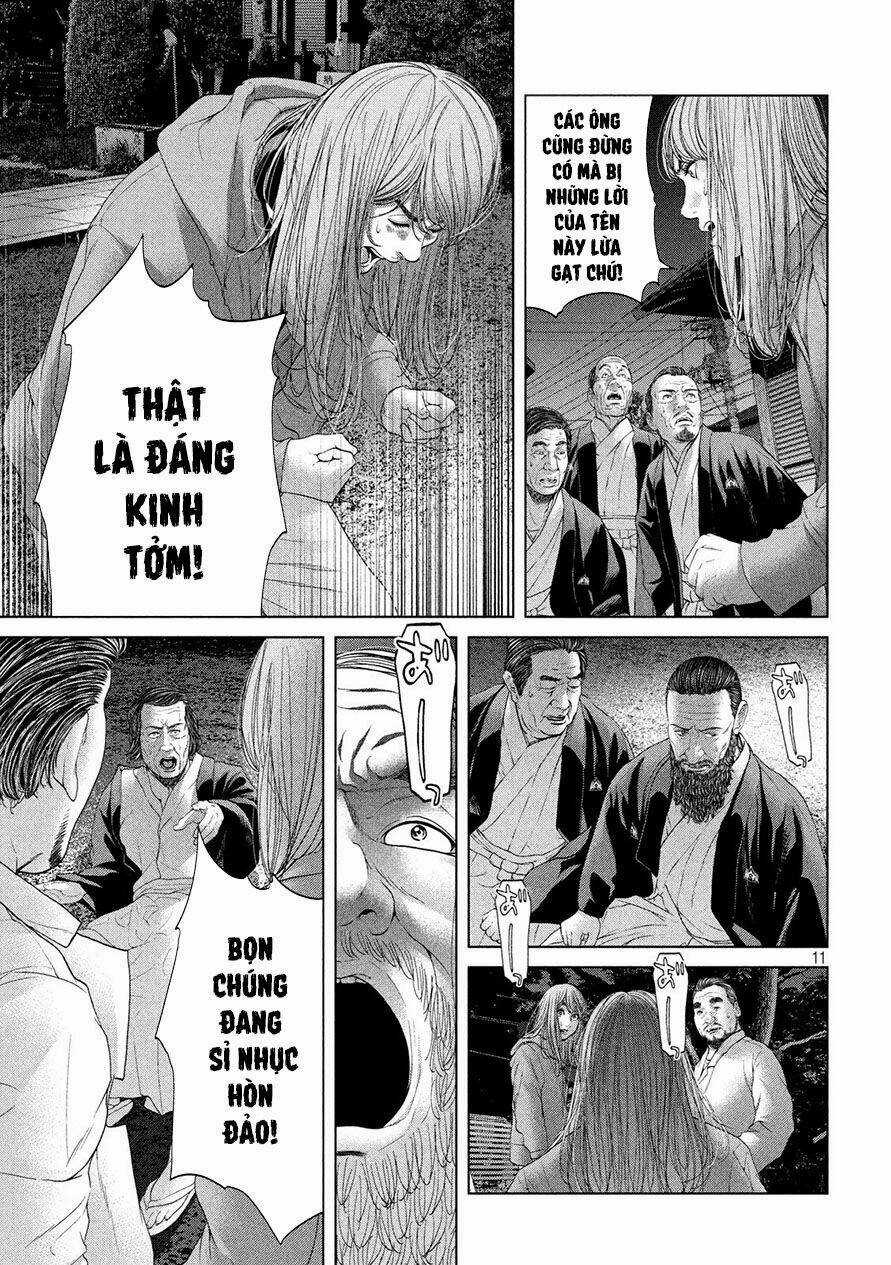 Quần Đảo Ký Sinh - Chapter 10 - Trang 11