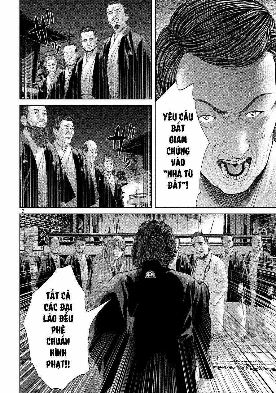 Quần Đảo Ký Sinh - Chapter 10 - Trang 12