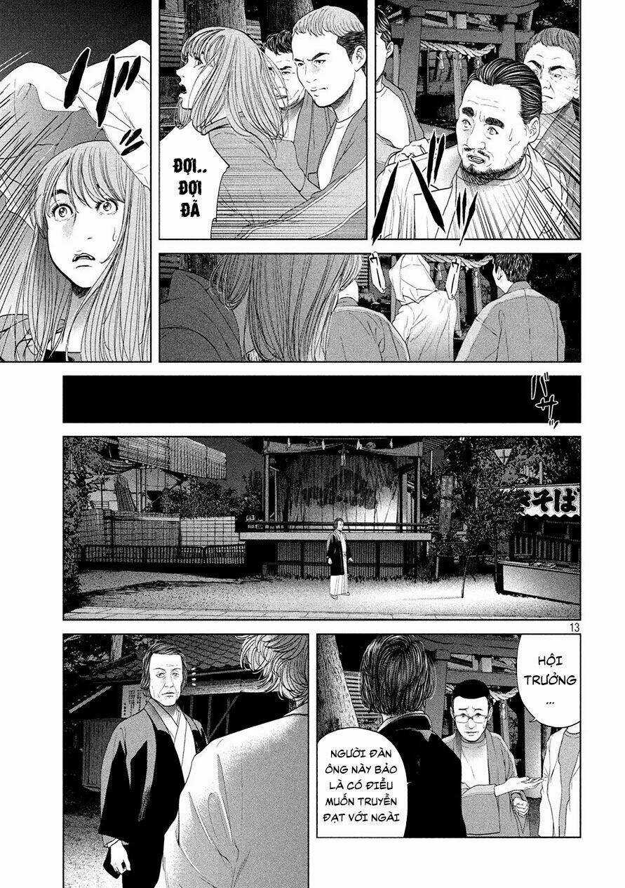 Quần Đảo Ký Sinh - Chapter 10 - Trang 13