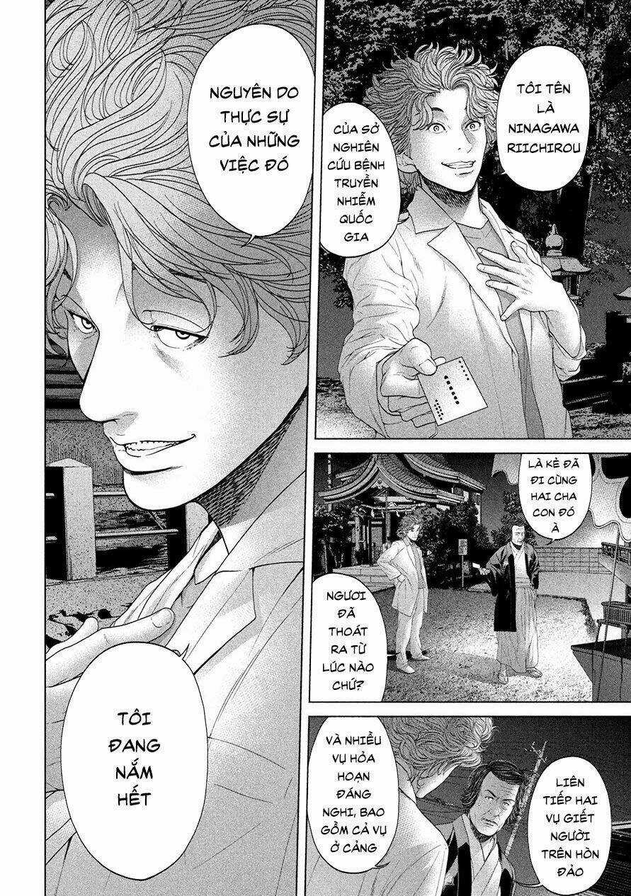 Quần Đảo Ký Sinh - Chapter 10 - Trang 14