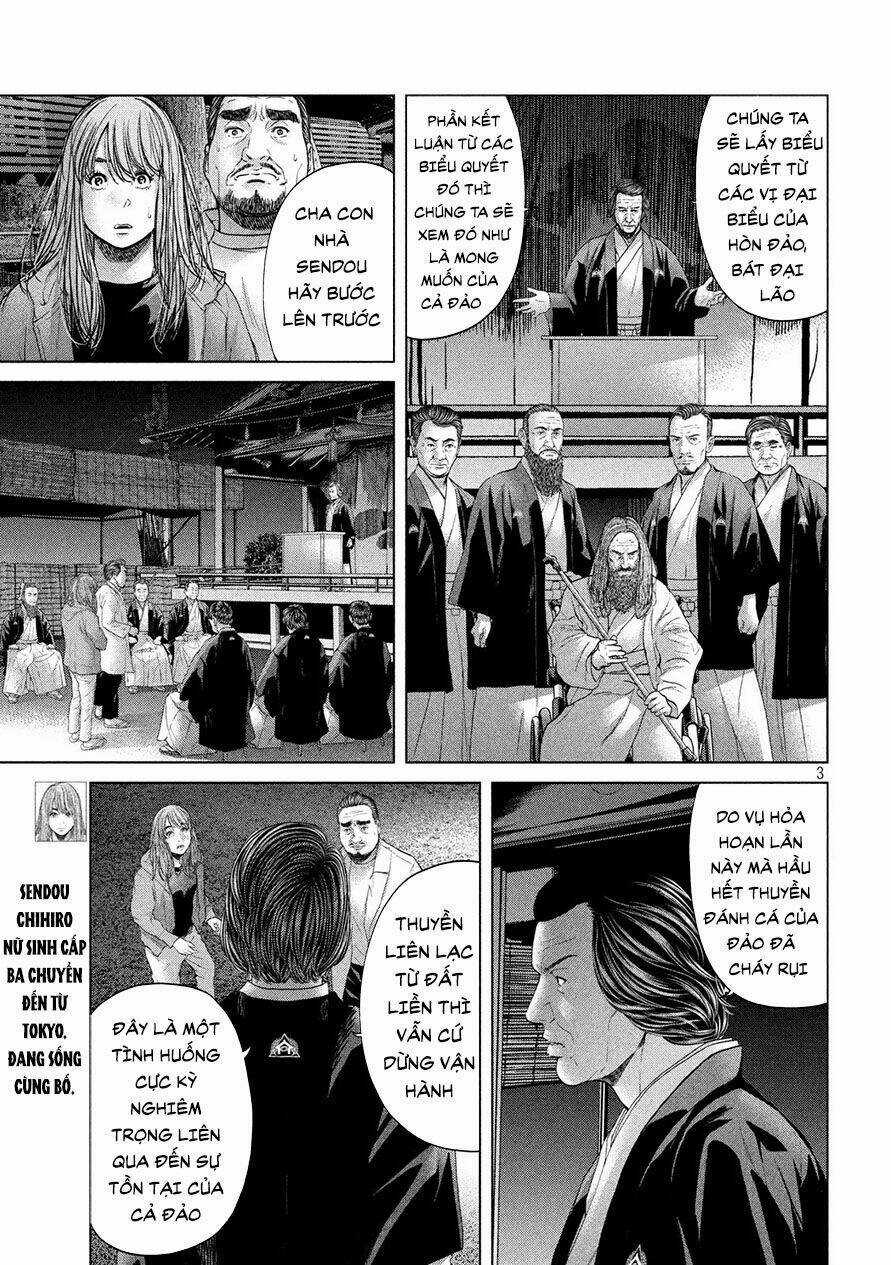 Quần Đảo Ký Sinh - Chapter 10 - Trang 3