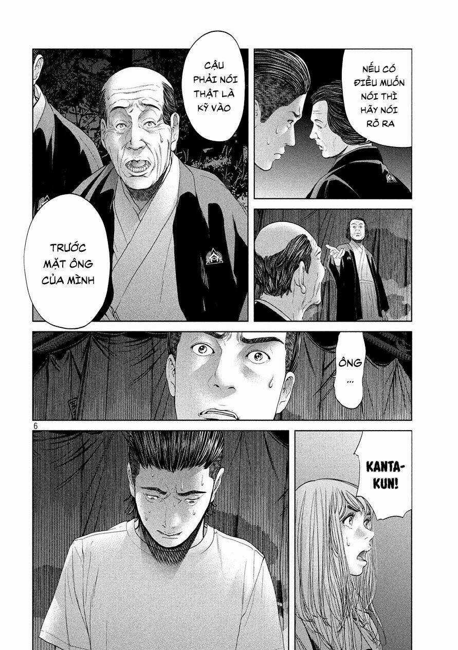 Quần Đảo Ký Sinh - Chapter 10 - Trang 6