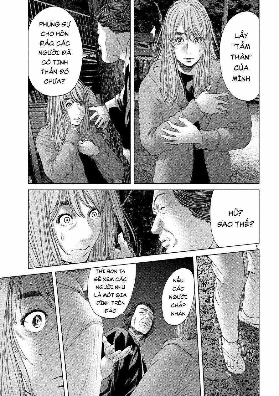 Quần Đảo Ký Sinh - Chapter 10 - Trang 9