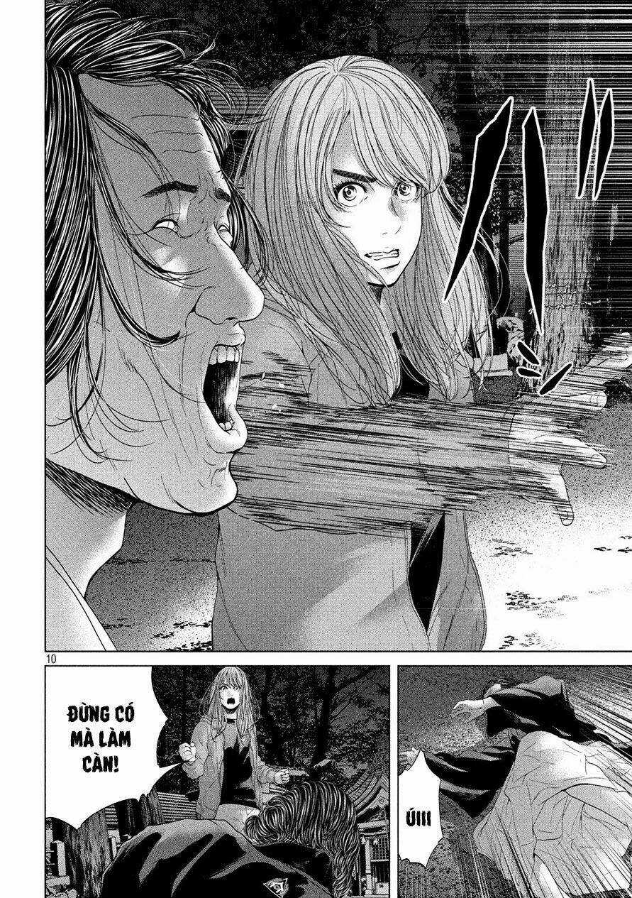 Quần Đảo Ký Sinh - Chapter 10 - Trang 10